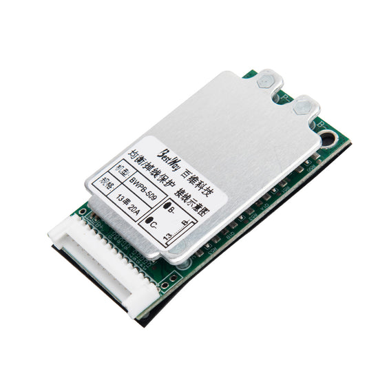 BMS 12S-15S 20A-25A for E Bike