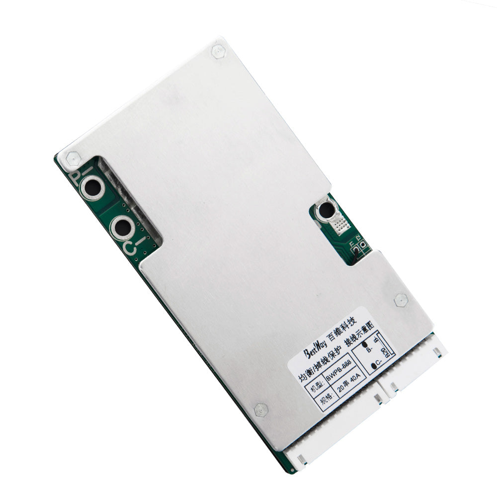 BMS 4S-20S 40A for E Motor, E Tricycle