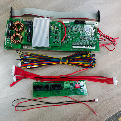 BMS 8S-16S 50A-100A for Solar Home Storage Energy System(HESS,ESS)