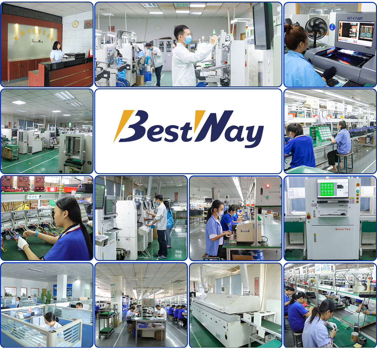 bestway Lifepo4 bms company